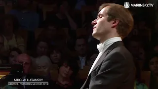 Lugansky - Medtner, ‘Forgotten Melodies’, Op. 38