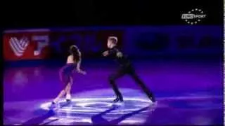 Madison Chock & Evan Bates (USA) - Cup of Russia 2013 EX