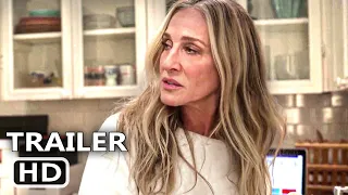 AND JUST LIKE THAT Season 2 Trailer (2023) Sarah Jessica Parker, Cynthia Nixon, Comedy