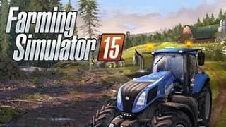 Farming Simulator 2015 #7 - Ферментация и сбор яиц.