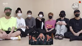 Bts reaction Hello Bitches