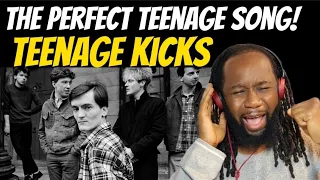 THE UNDERTONES Teenage kicks REACTION - They wrote the perfect teenage song! First time hearing