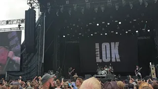 LOK - Passa Dig (Sweden Rock Festival 2019-06-07)