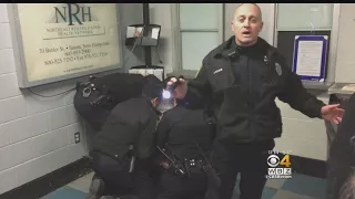 I-Team: Video Captures Arrest Of Youth Hockey Coach Witnesses Say Did Nothing Wrong