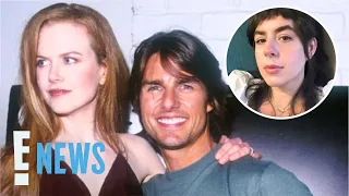 Nicole Kidman & Tom Cruise's Daughter Posts Rare Selfie | E! News