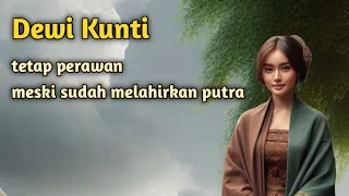 pewayangan jawa, Ajian sakti Dewi Kunti yang bisa memanggil para dewa