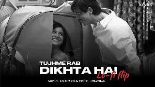 Tujh Mein Rab Dikhta Hai (Lo-fi Mix) | Roop Kumar Rathod | Shahrukh Khan | Lo-fi 2307