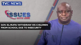 Mixed reactions as Gov. El-Rufai Withdraws his Children from School due to Insecurity - BKO Analyses