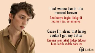 Angel Baby - Troye Sivan (Lirik Lagu Terjemahan)