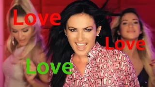MIRAGE & YOKO - Love Love Love (Official video) 4K