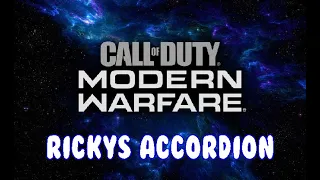 Modern Warfare - Ricky's New Accordion!! (Funny Moments)