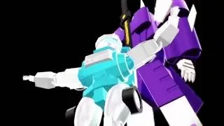 [ MMD Transformers ] MTMTE - Tailgate