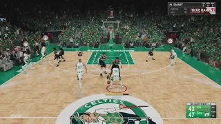 Nba 2k22 Celtics main offense chants