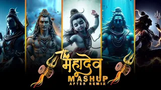 The Mahadev Mashup | Maha Shivratri Special | Mahadev Songs | After Remix @Vishwamati29