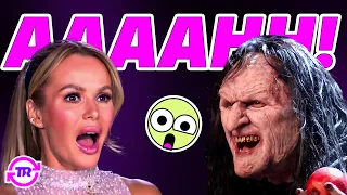 13 SCARIEST Halloween Auditions That Made the Judges SCREAM! 😱🎃