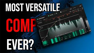 Most versatile compressor plugin ever? Sonible smart:comp 2 review and tutorial!