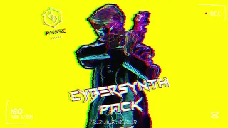 CYBERSYNTH - SAMPLES & SERUM PRESETS (CYBERPUNK SAMPLES) (PHASE SOUND)