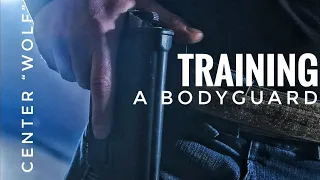 подготовка телохранителей center "WOLF" training a bodyguard