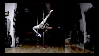 Way Down We Go / Pole Dance Freestyle