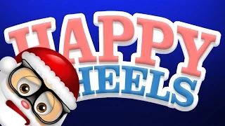 Happy Wheels: Save Santa - Part 176