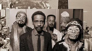 ROSCOE MITCHELL & THE SOUND ENSEMBLE (1982) Chicago Jazz Fest | Jazz | Live Concert | Full Album