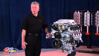 Chevrolet Performance 6.2L LSA Supercharged Crate Engine