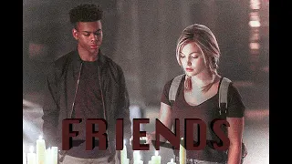 ►Tandy & Tyrone | friends (HD)