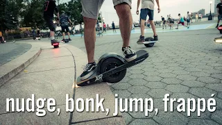 Onewheel Trick Clinic w/ Jake Leary & OneTrickWheel