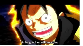 One Piece Episode 1051 English Subbed (🛐 Luffy and Kaido Split the Sky ! 🛐)