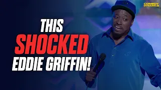 This Shocked Eddie Griffin!