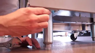 How to Replace or Install Casters