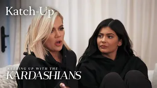 Khloé Faces The Aftermath Of Tristan & Jordyn Scandal: "KUWTK" Katch-Up (S16, Ep12) | E!