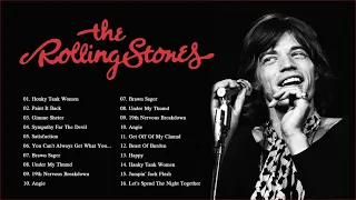 The Rolling Stones Greatest Hits Full Album 2021 - Best Songs of The Rolling Stones Collection