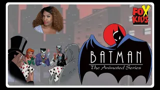 Batman The Animated Series - Almost Got Im' - 90's Cartoon Reaction