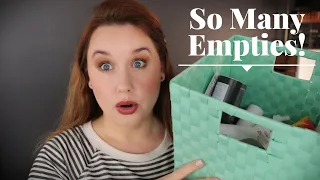 MAKEUP, SKINCARE & HAIRCARE EMPTIES! What Would I Repurchase?