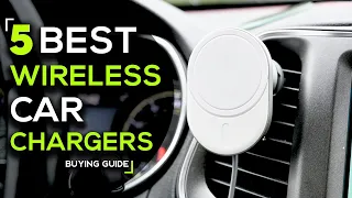 Best Wireless Car Charger 2024 - Say Goodbye to Cables!