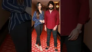 Yash and Srinidhi shetty cute photo status #shorts#yash #shorts#srinidhi #youtubeshorts #viralshort