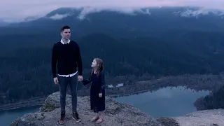 We Climbed This Mountain to Film a Music Video