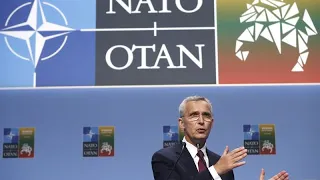 Саммит НАТО в Вильнюсе: Столтенберг ответил на критику Зеленского