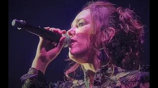 ZAZ "À perte de rue " LIVE & end of concert Feb. 2019