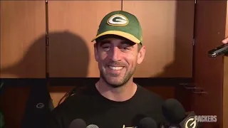 Aaron Rodgers not fan of Game of Thrones finale