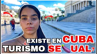 💸JINETEAR en CUBA 🇨🇺 El precio del Amor.Una Dura REALIDAD que vive el cubano🥵🔥