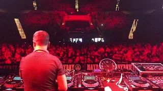 Cherry aka BreakNtune @ MAYDAY POLAND 2019