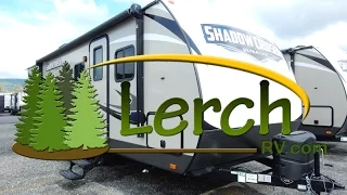 2017 Shadow Cruiser 280QBS ultra lite travel trailer RV review-Pennsylvania RV dealer-Lerch RV