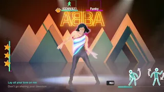 Just Dance 2020: ABBA - Lay All Your Love on Me (MEGASTAR)