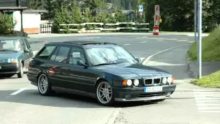 bmw e34 Touring