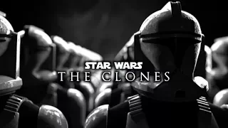 Star Wars - The Clones | Remembering The Clones | Original Theme