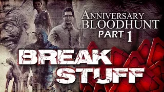 Break Stuff Anniversary Part 1 Day 1 - Dead by Daylight - Killer #127 Trapper