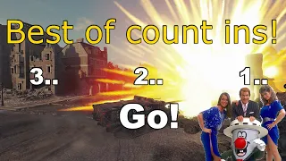 World of Tanks | Best of Count ins! 13/10/2020