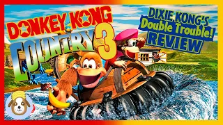 Donkey Kong Country 3 Review - Rareware Innovation At Its Finest